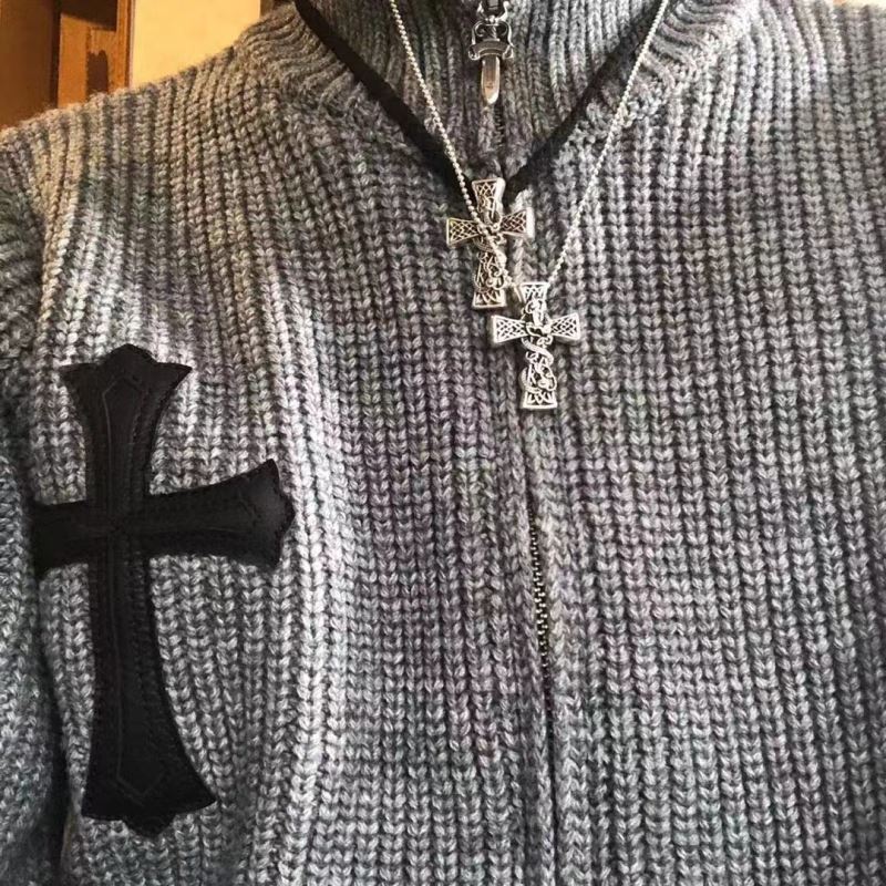 Ch*0me He**ts necklaces